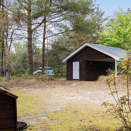1558-aakirkeby-poserevaenget-6 度假居